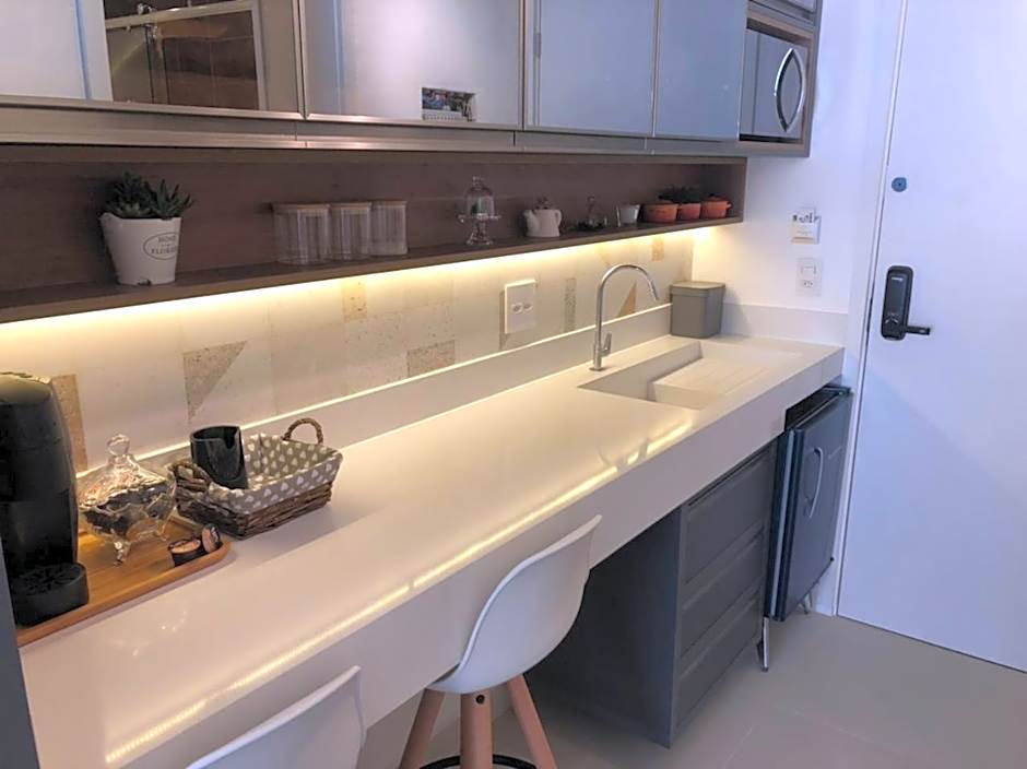 Flat Garden Itaipava