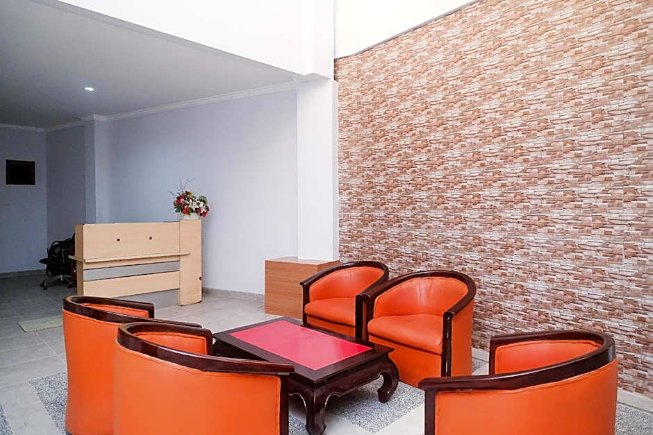 Urbanview Syariah Loji Arum Stasiun Klaten by RedDoorz