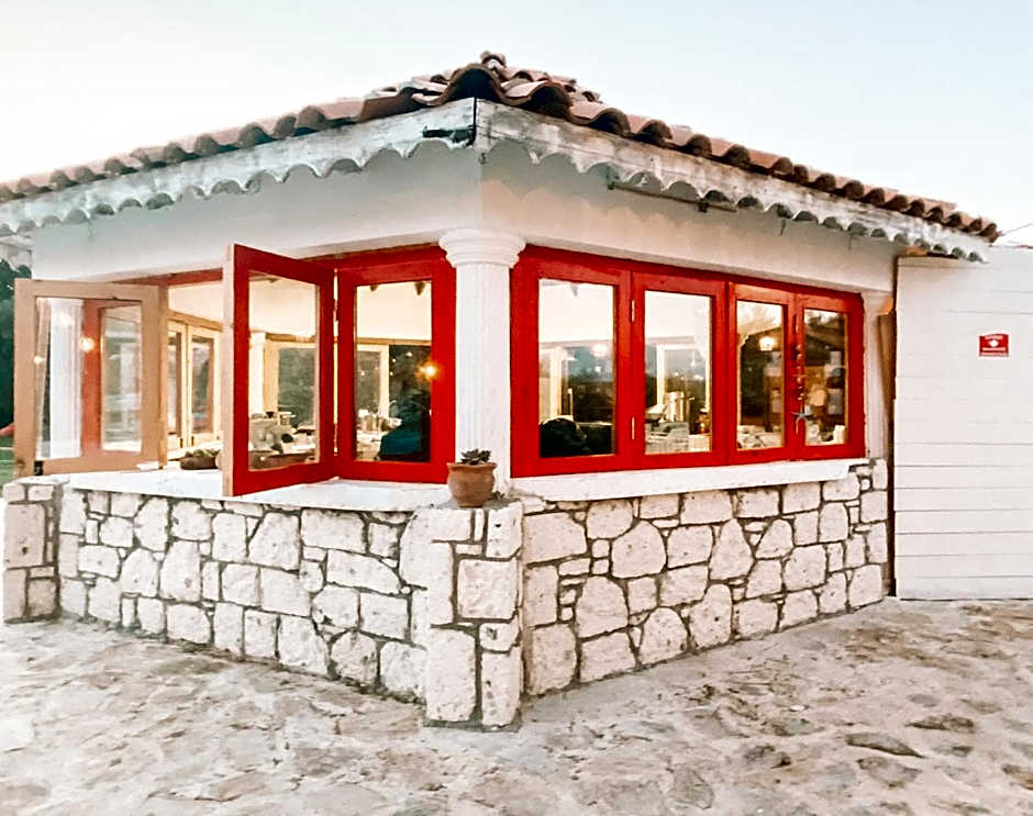Alacati Barbarossa Hotel