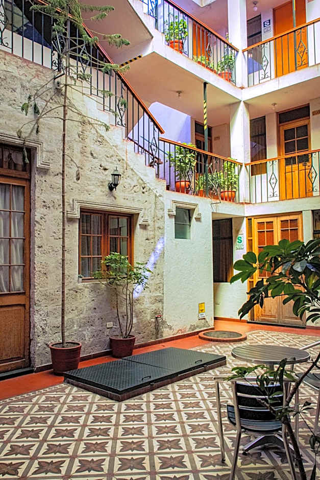 Hotel La Posada de Ugarte