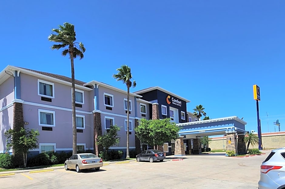 Comfort Inn & Suites Donna near I-2