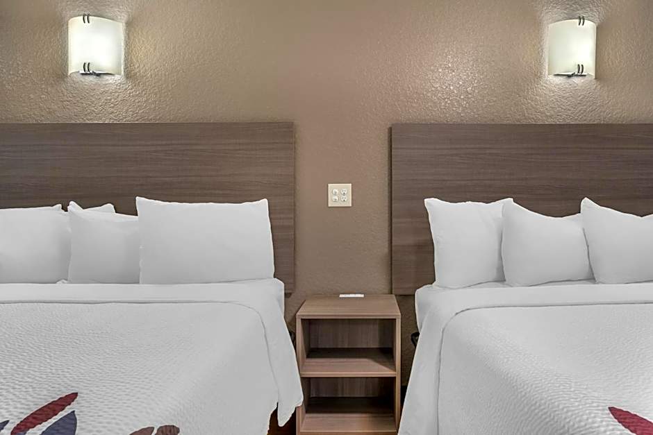 Red Roof Inn Houston Brookhollow