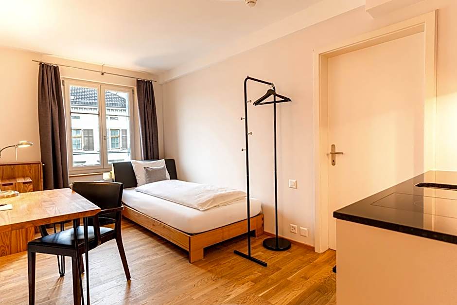 Hotel Le Lion - Self Check-in