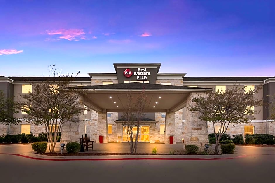 Best Western Plus Killeen/Fort Hood Hotel & Suites