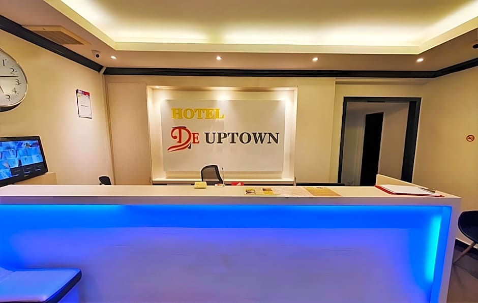 De UPTOWN Hotel @ Damansara Uptown