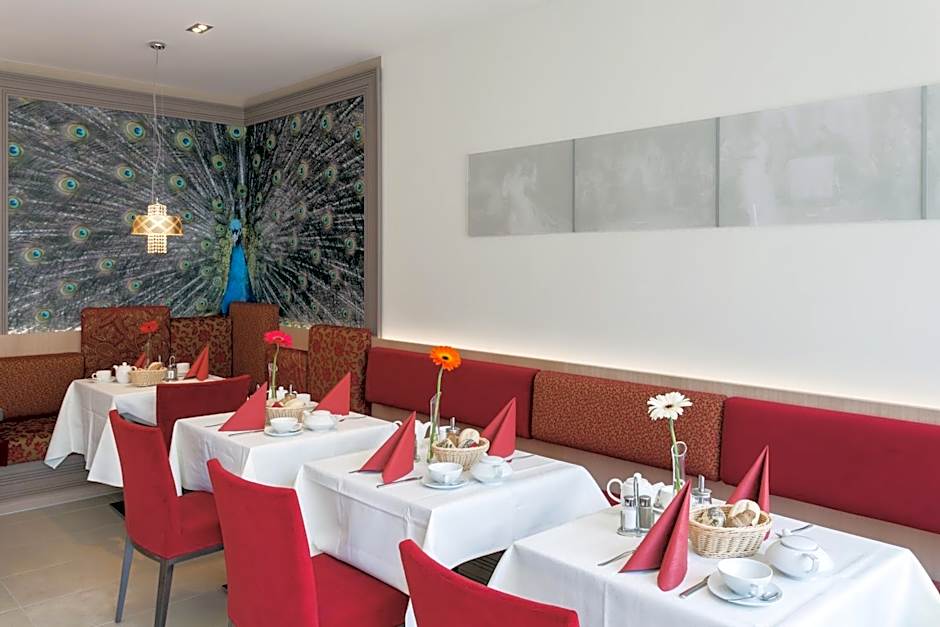 Villa Ludwig Suite Hotel