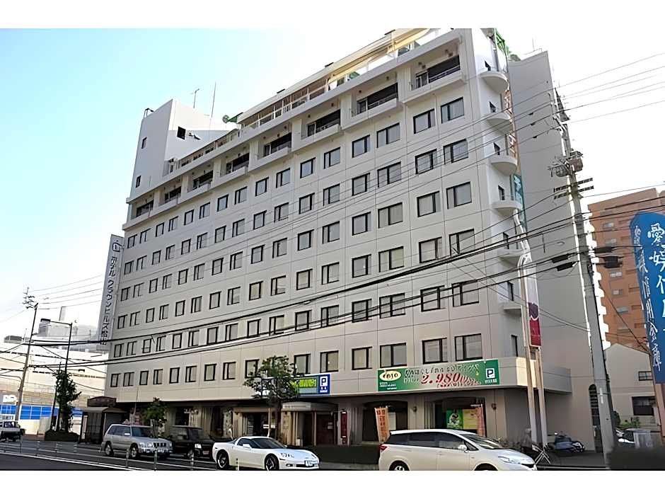 Hotel Crown Hills Matsuyama