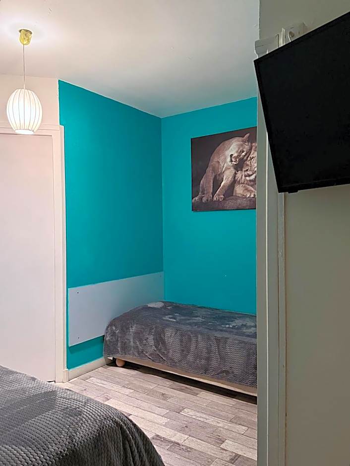 Le Relais de la route bleue