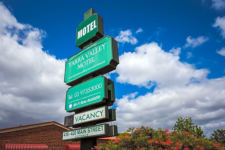 Yarra Valley Motel