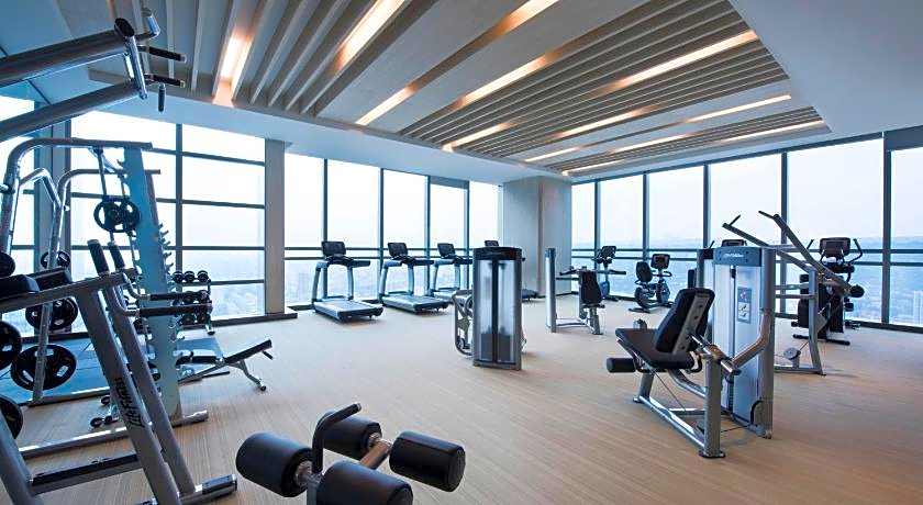 Crowne Plaza Baoji City Center By IHG