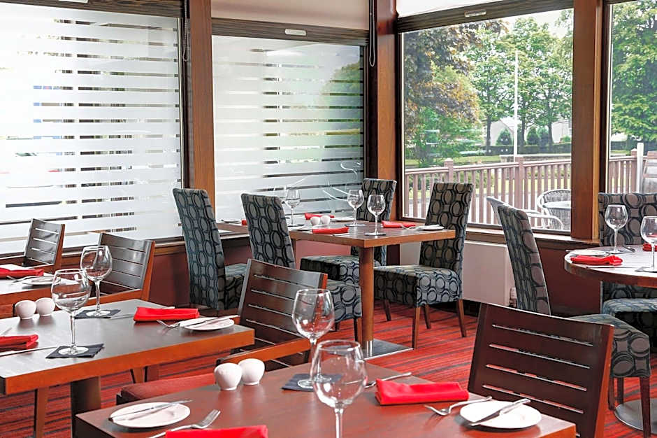 Best Western The Hilcroft Hotel West Lothian