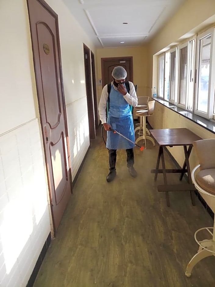 Hotel Sovereign, Daman