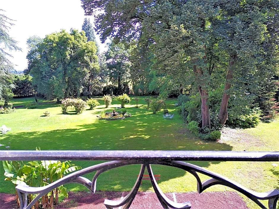 Château de la Vernède, la Grande Vernède