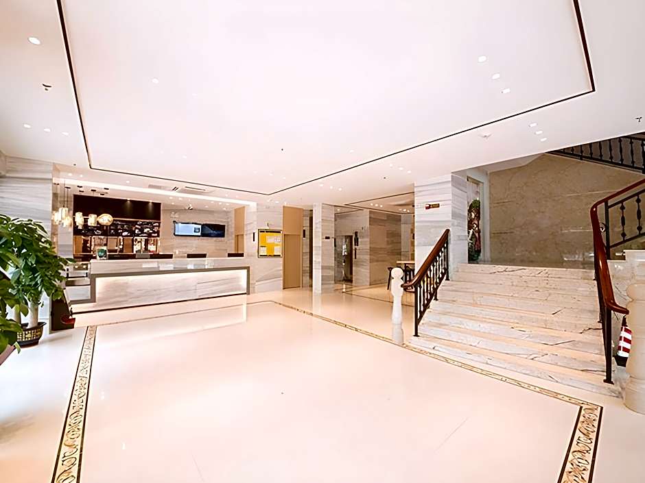City Comfort Inn Zhaoqing Gaoyao Yueyun Passenger Station – Zhaoqing