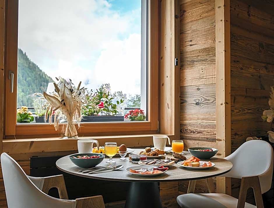 Fleur De Neige Châtel