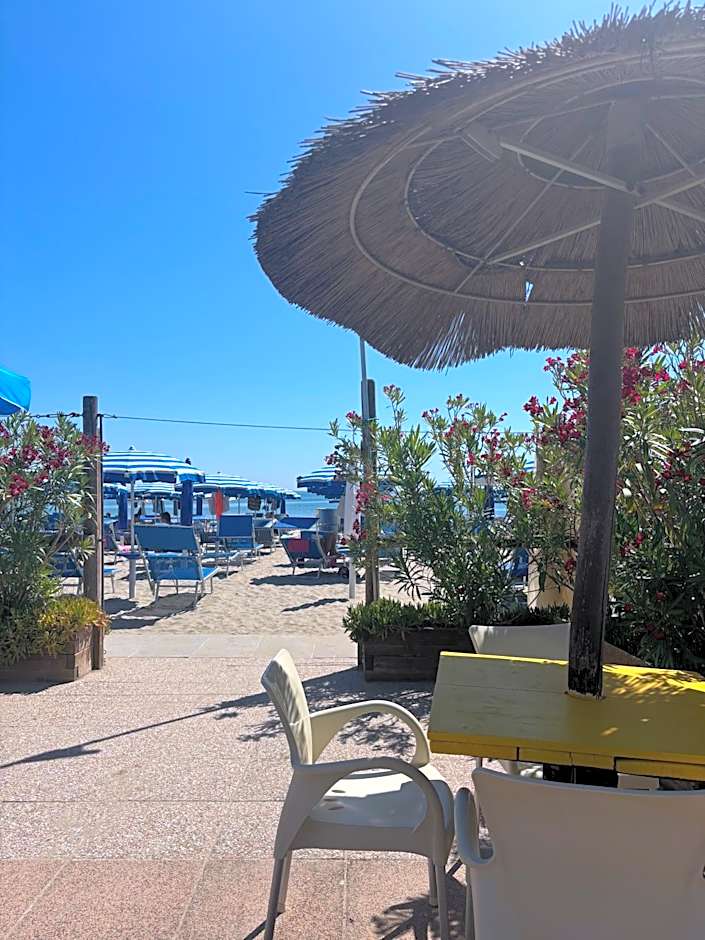 Long Beach Village Bungalow spiaggia privata