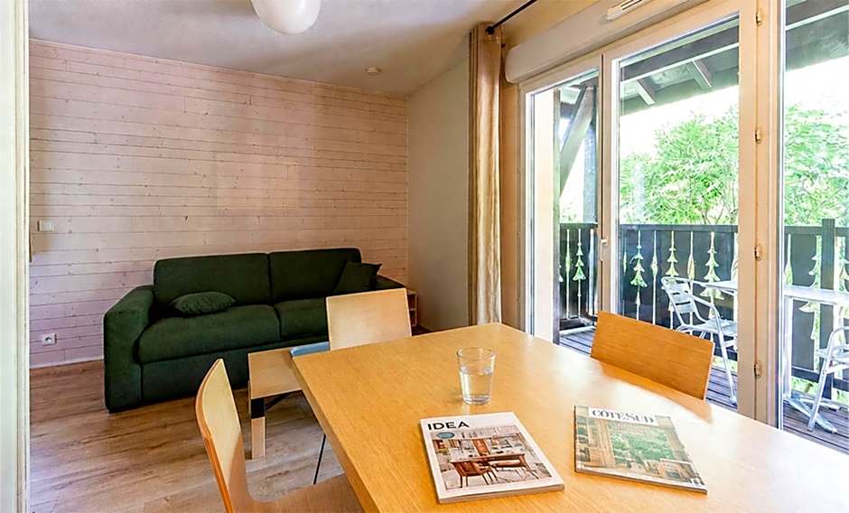 Résidence Vacancéole Les Chalets d'Ax