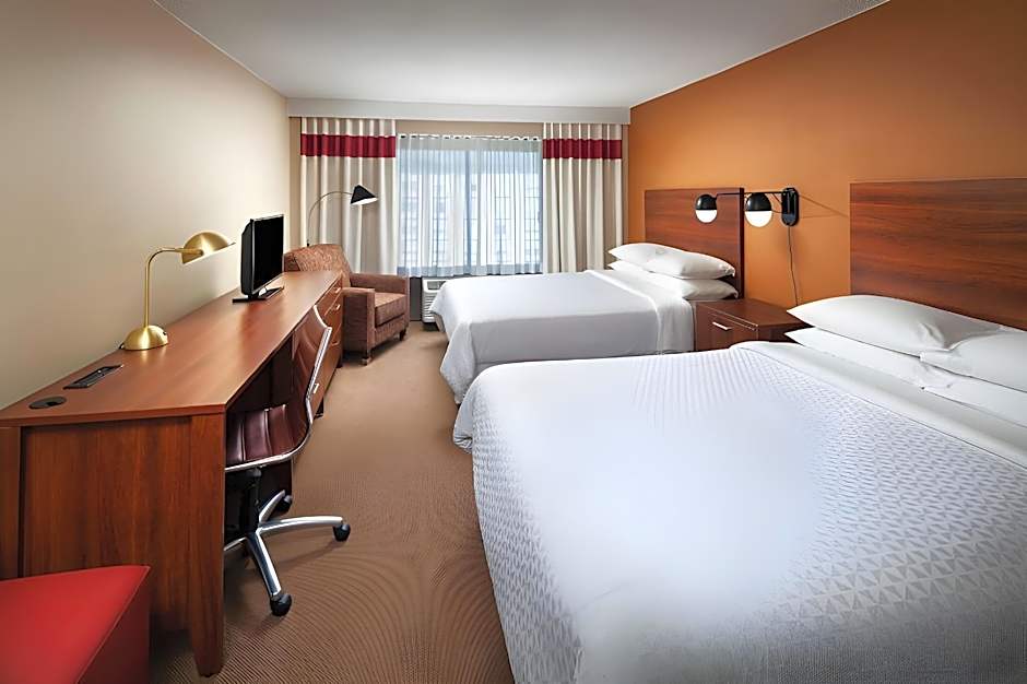 Four Points By Sheraton Los Angeles International Airport