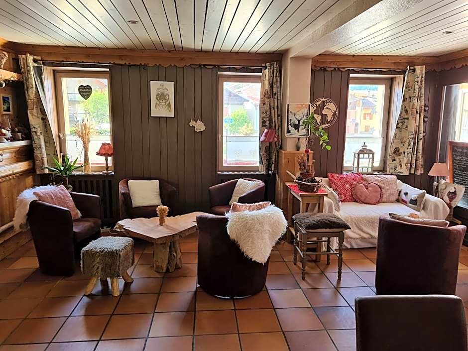 Hotel et Appart'Hotel Restaurant L'Adray