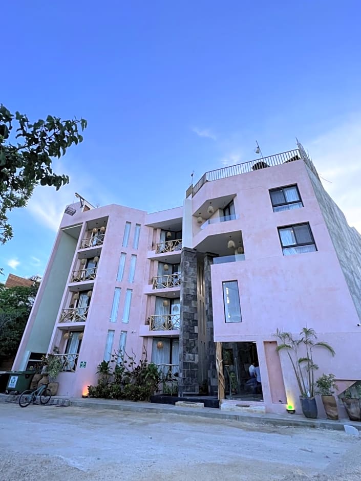 Xkeban Tulum Adult Only