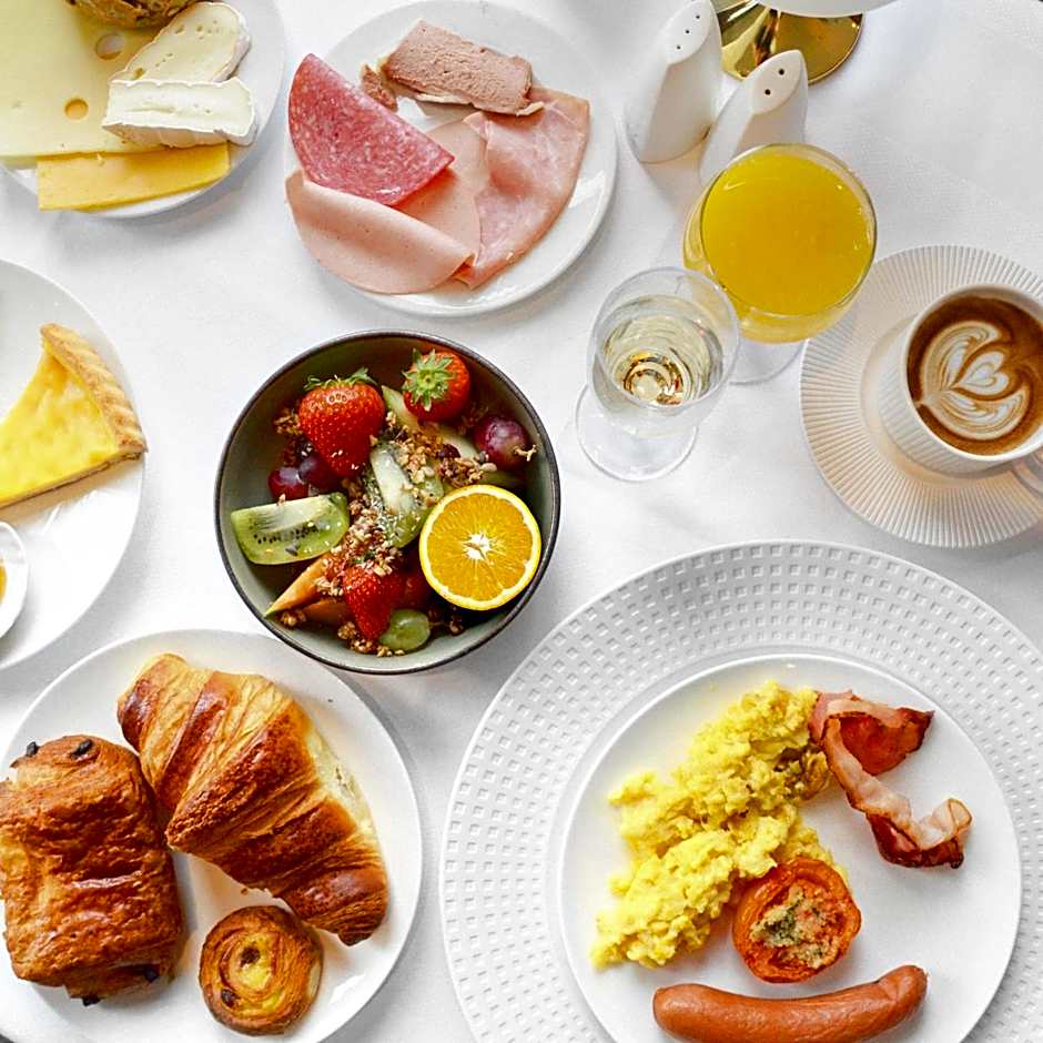 Hotel de la Poste - Relais de Napoleon III