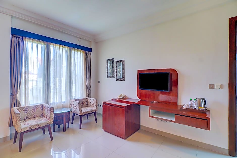 Palette near Legian Beach formerly Argya Santi Suites And Villas
