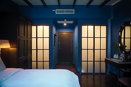 Premier with Garden View