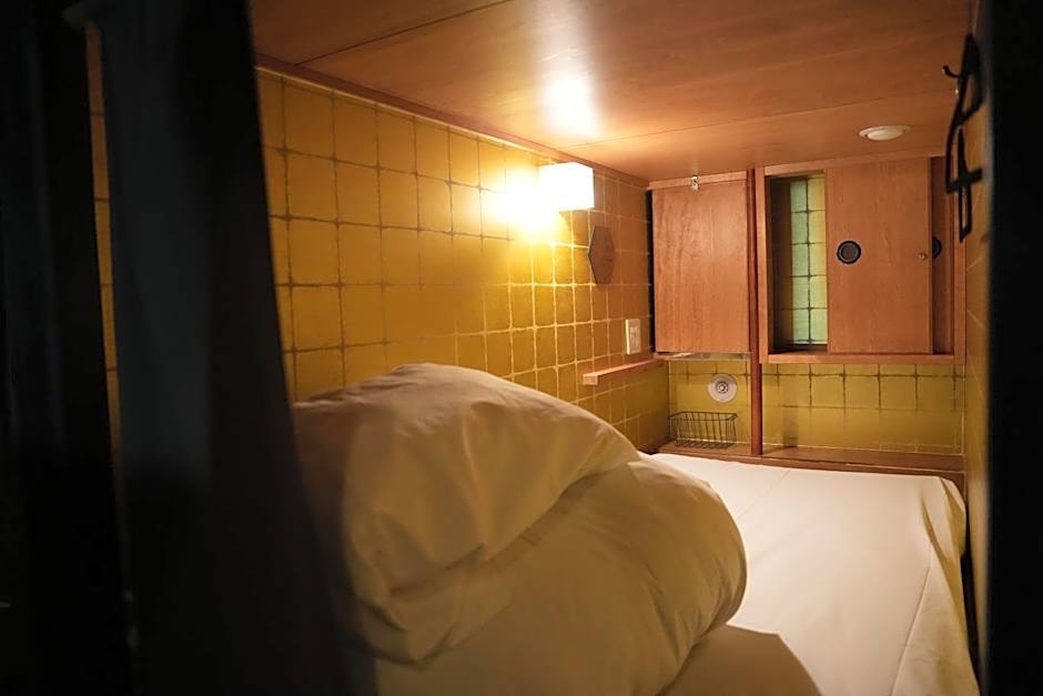 Guest House Tokyo Samurai