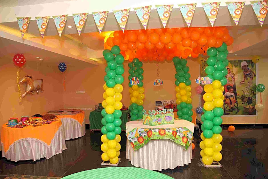 HOTEL GANGA RESIDENCY