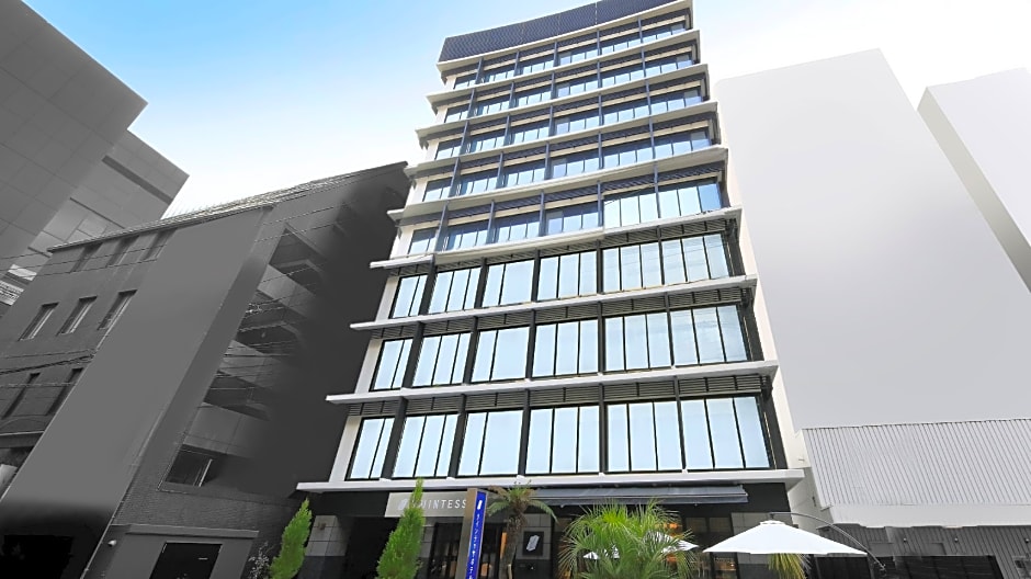 Quintessa Hotel Fukuoka Hakata Relax & Sleep