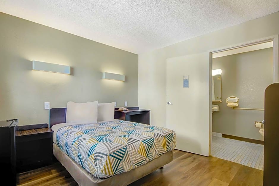 Motel 6-San Jose, CA - Airport