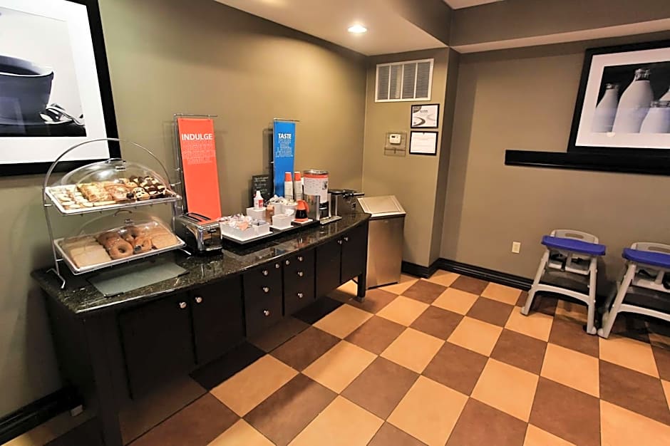 Hampton Inn By Hilton & Suites Middlebury