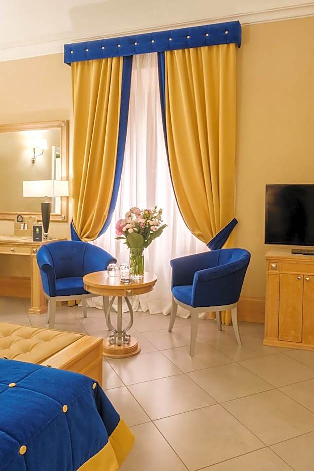 Villa Tolomei Hotel & Resort