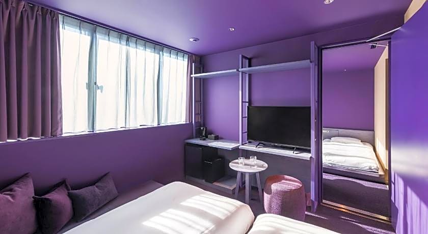 toggle hotel suidobashi TOKYO