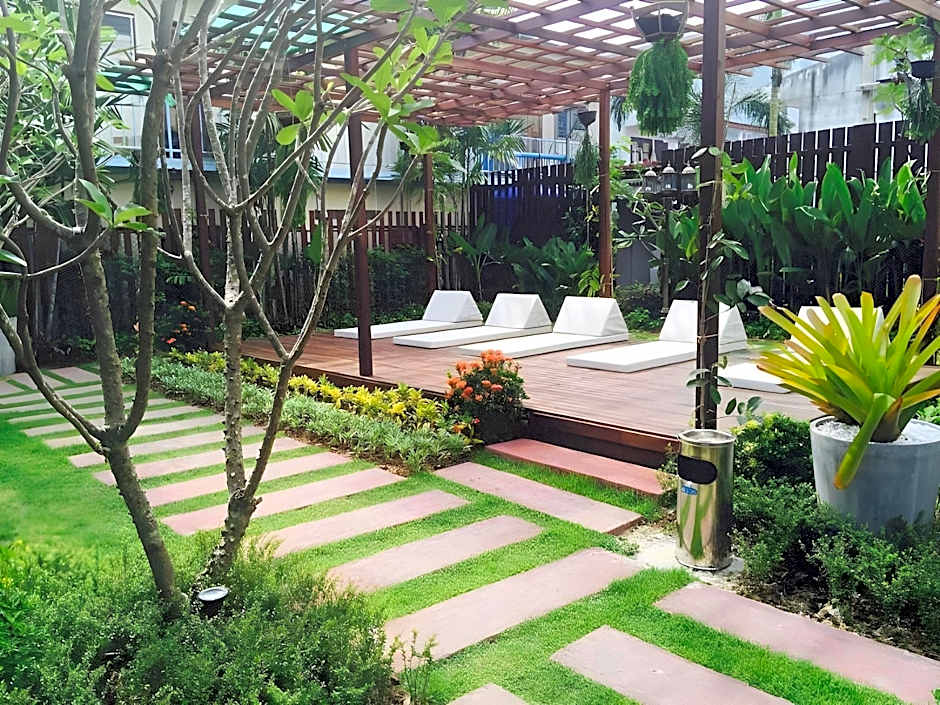 JJ Residence (somsri praditjarone company branch 1)