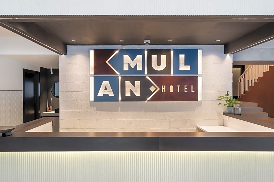 Mulan TLV Hotel