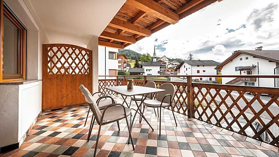 Apartments Chalet Maria