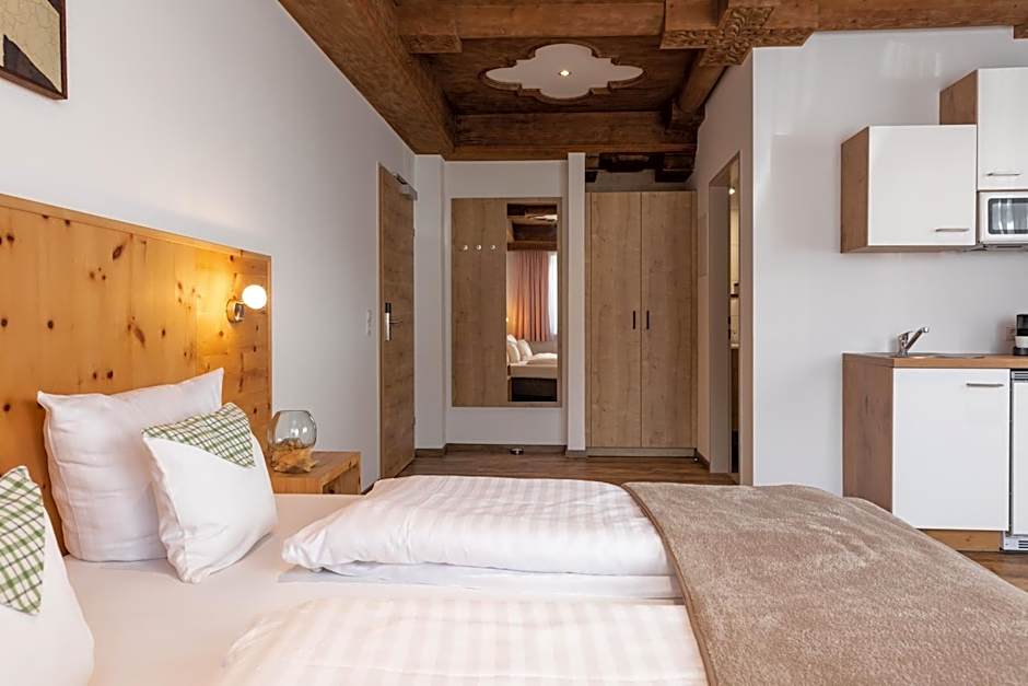 Pitztal Living Apartments