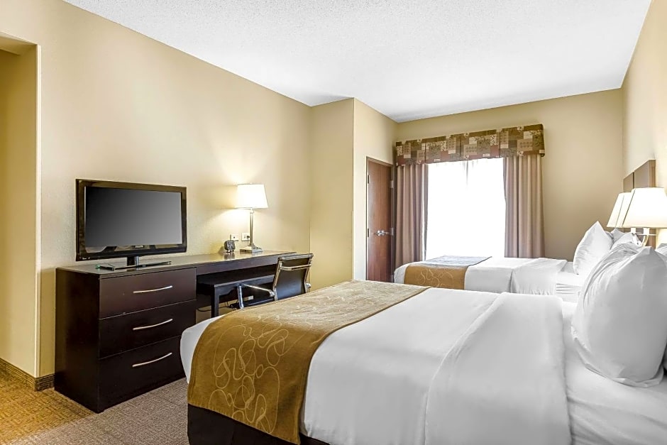 Comfort Suites Charleston West Ashley
