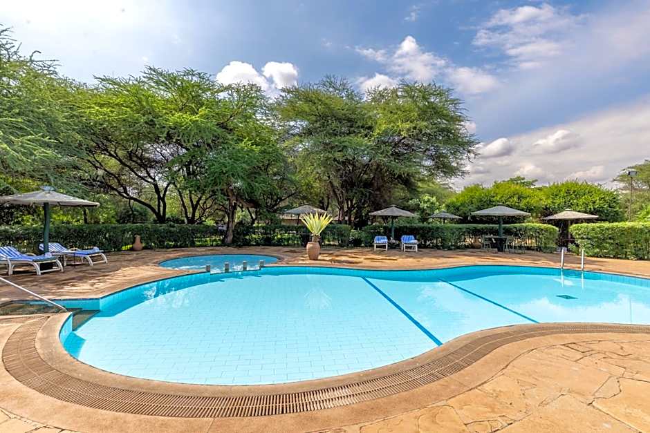 Sentrim Amboseli Lodge