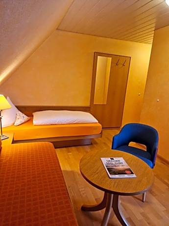 Single Room with Shower