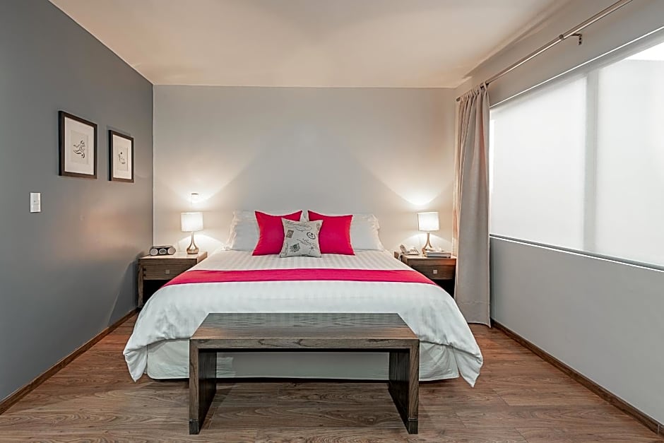 Suites Copérnico Polanco Anzures