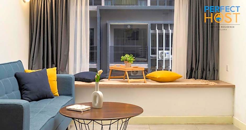 Imperio Residence Seafront by Perfect Host