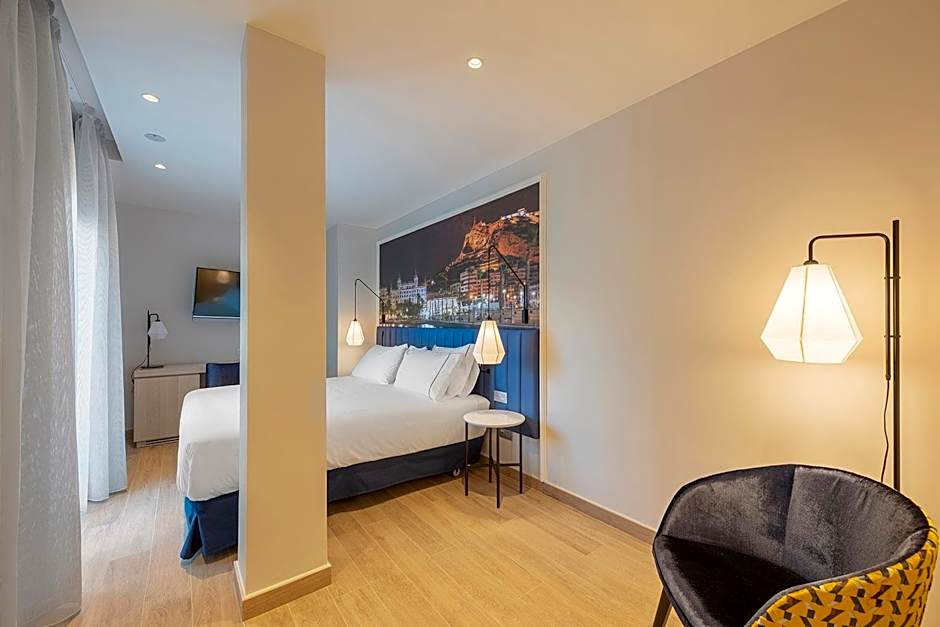 Eurostars Mediterranea Plaza