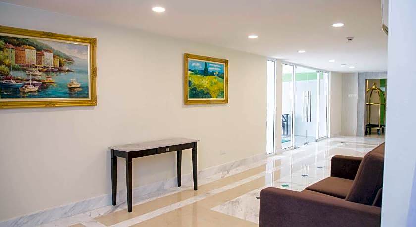 The Capital Residence Suite