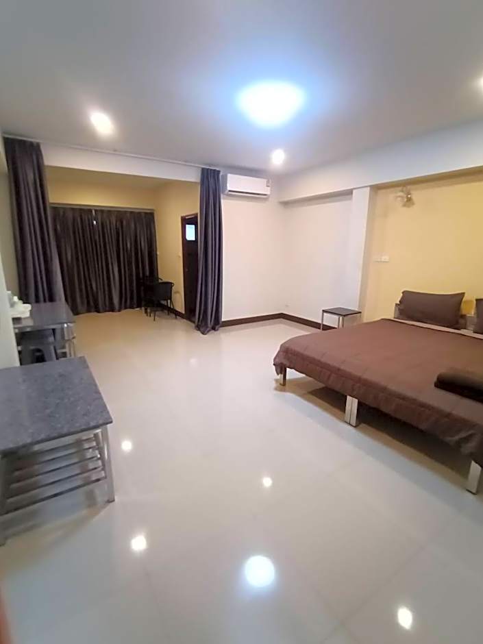 DD Residence Sai5 Salaya ห้องพัก ดีดี สาย5 ศาลายา