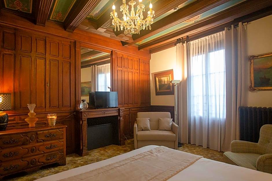 Hotel Spa - Au Charme Rabelaisien