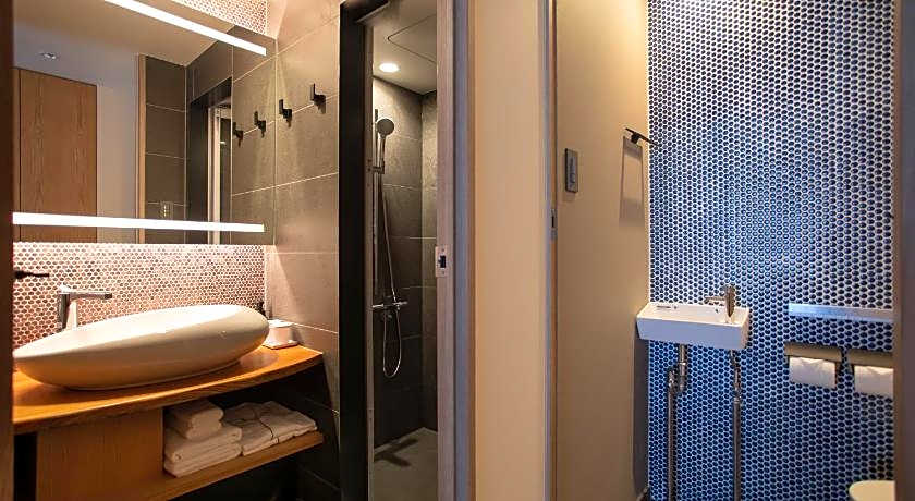 HOTEL LEGASTA KYOTO HIGASHIYAMA SANJO