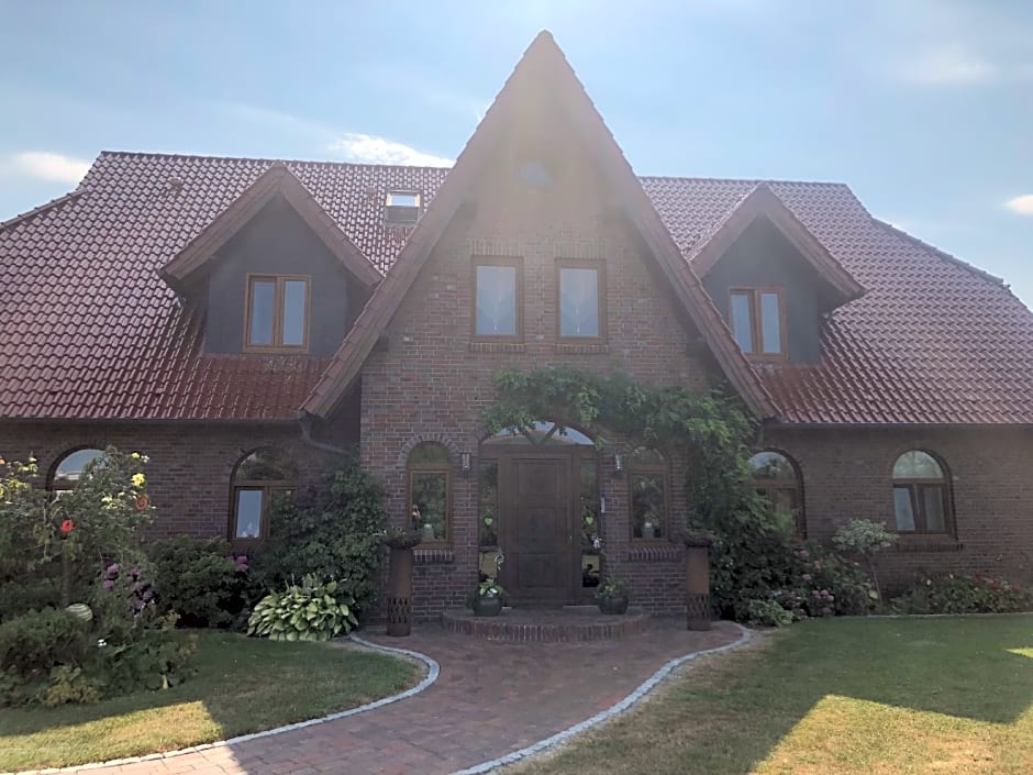 Pension Ferienwohnung Hillrichshof