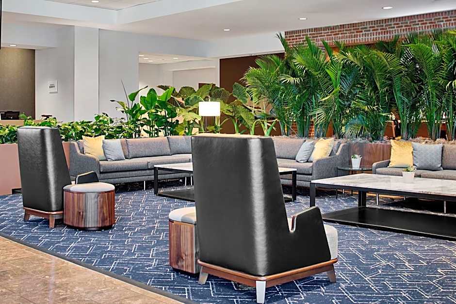 Courtyard by Marriott Detroit Downtown